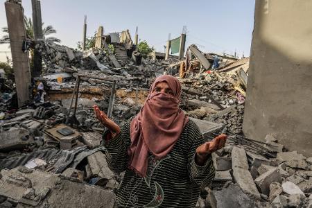 Israel will Rafah angeblich in Etappen angreifen